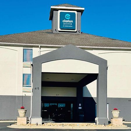 Clarion Pointe Albemarle Hotel Kültér fotó