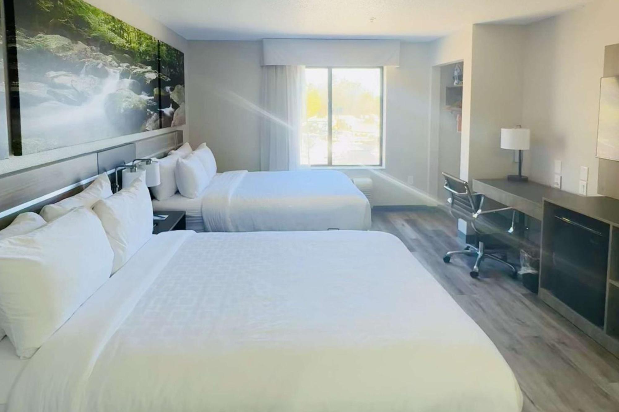 Clarion Pointe Albemarle Hotel Kültér fotó