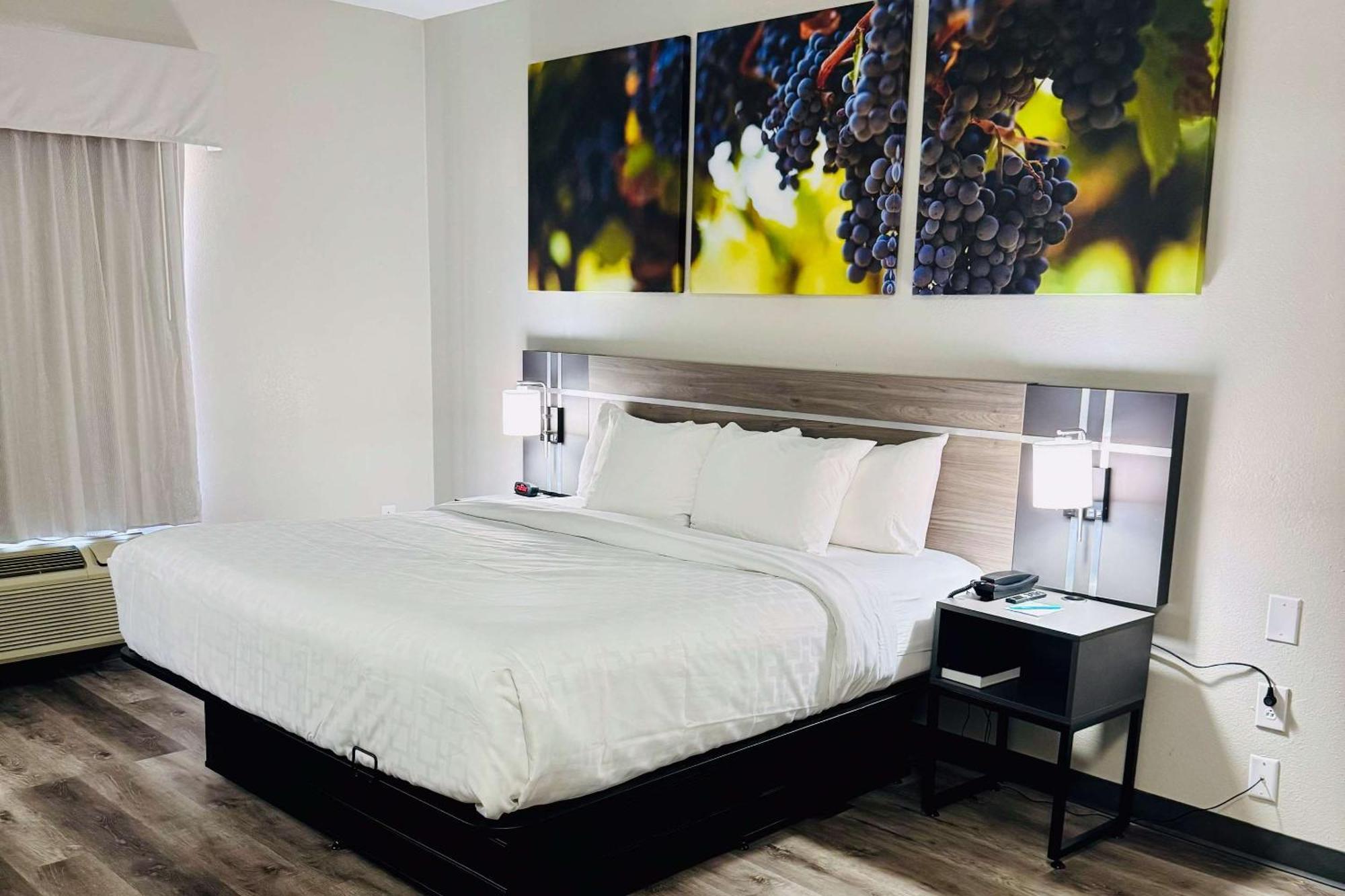 Clarion Pointe Albemarle Hotel Kültér fotó