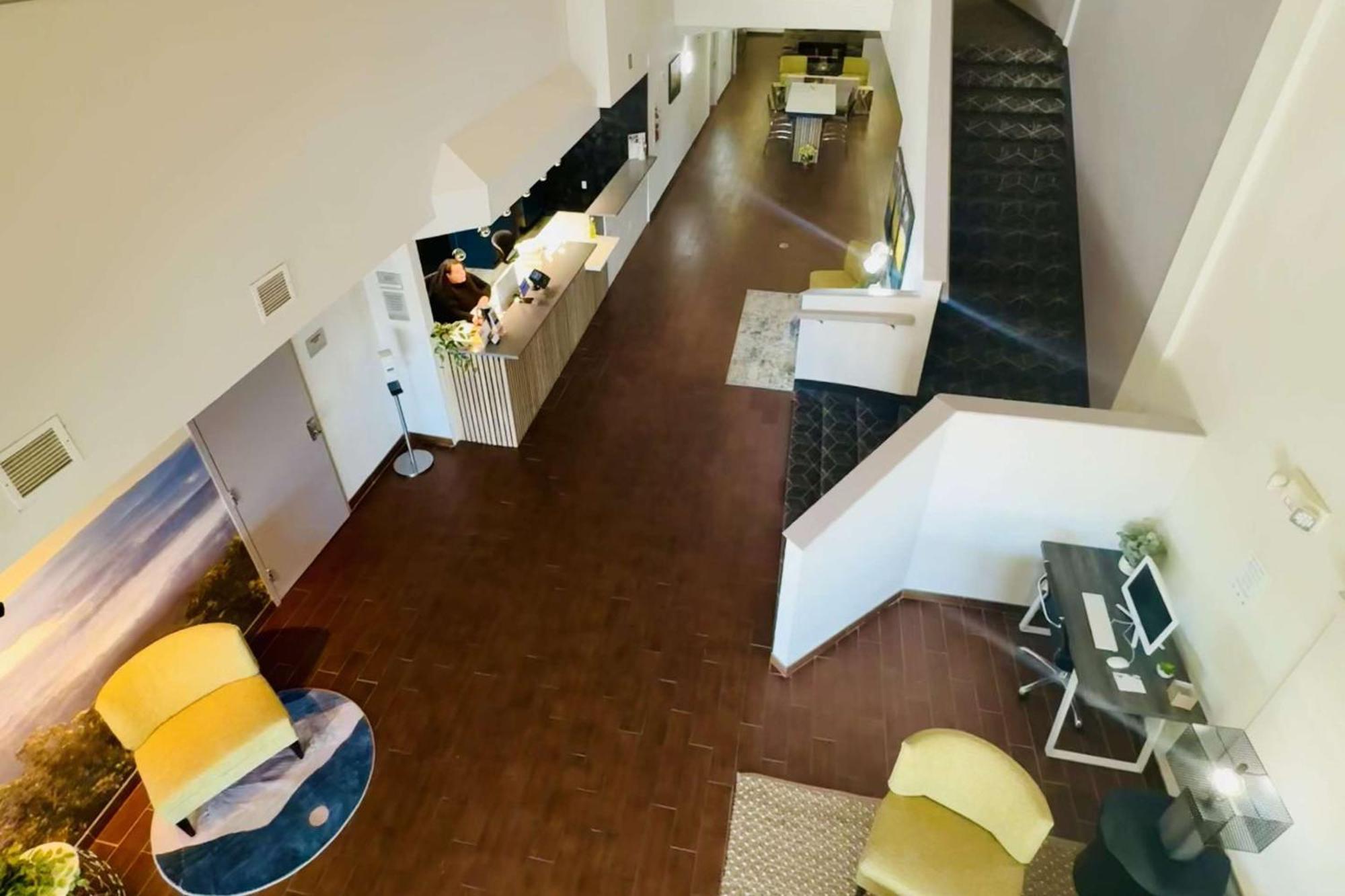 Clarion Pointe Albemarle Hotel Kültér fotó
