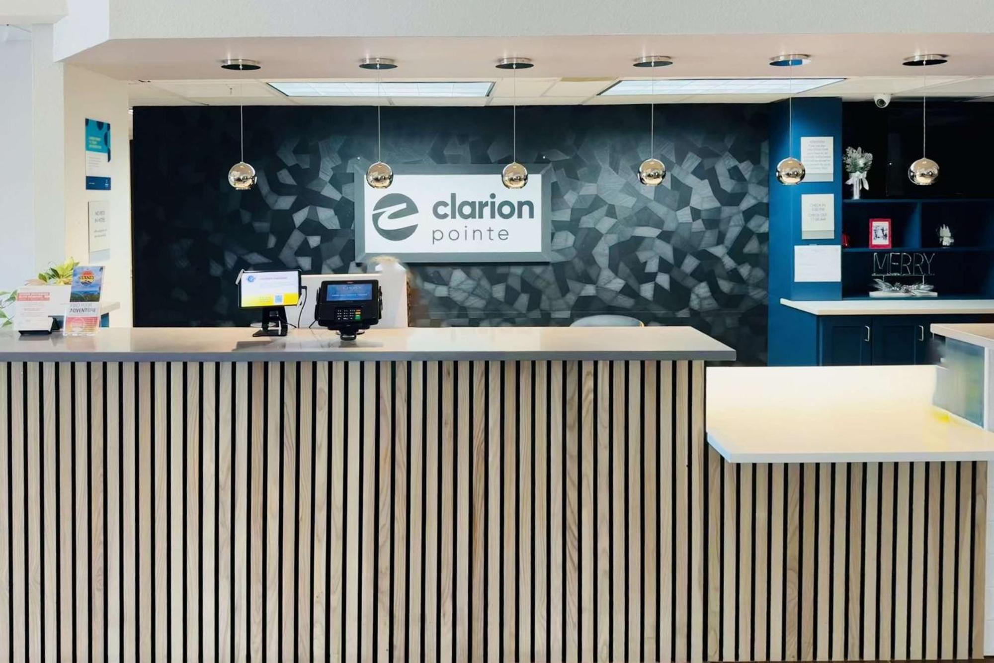 Clarion Pointe Albemarle Hotel Kültér fotó