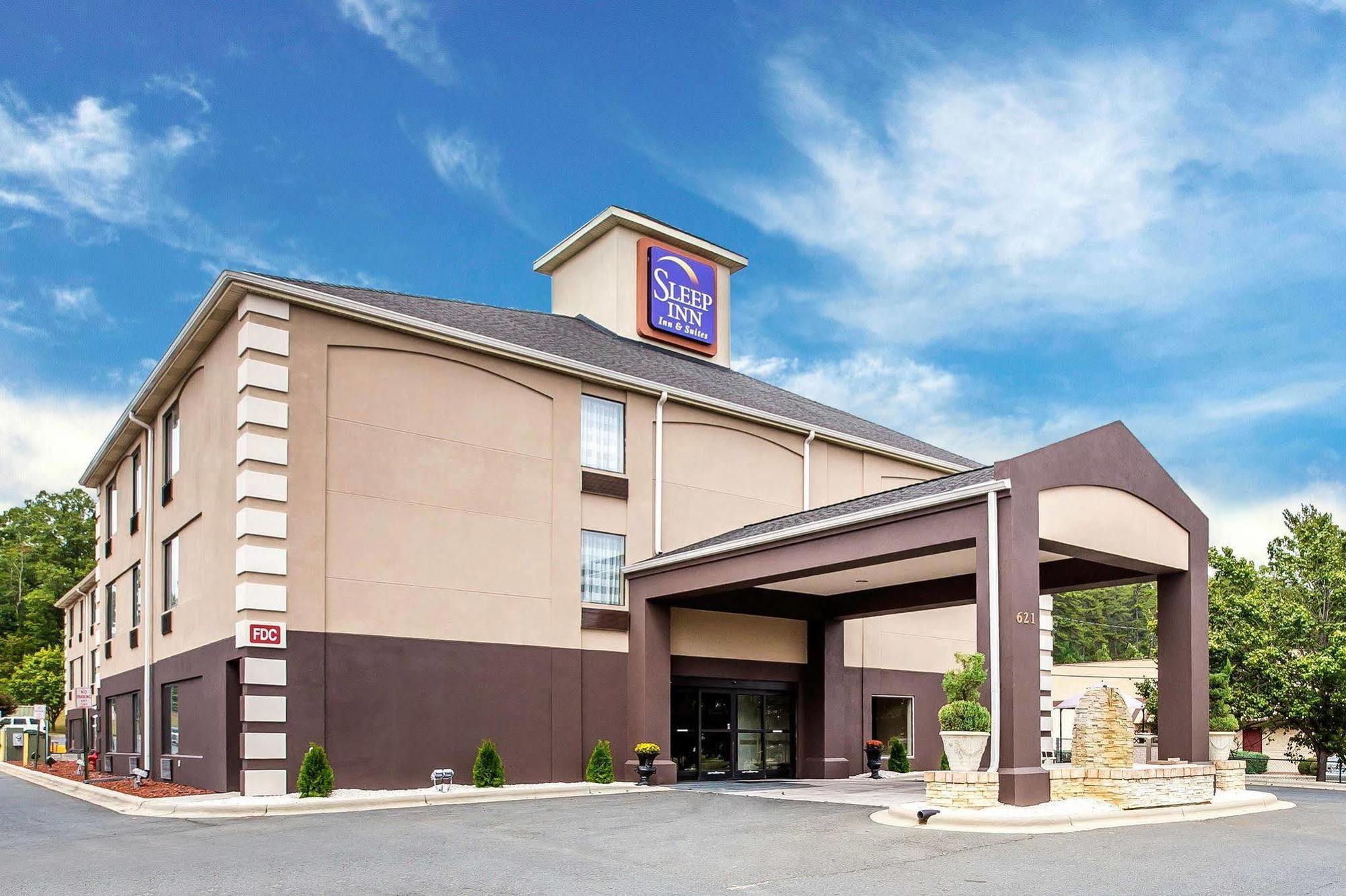 Clarion Pointe Albemarle Hotel Kültér fotó